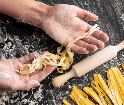 Pastas La Sirena